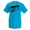 Fruit of the Loom V Neck Value T-Shirt Thumbnail