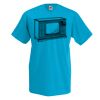 Fruit of the Loom V Neck Value T-Shirt Thumbnail
