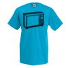 Fruit of the Loom V Neck Value T-Shirt Thumbnail