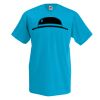 Fruit of the Loom V Neck Value T-Shirt Thumbnail