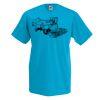 Fruit of the Loom V Neck Value T-Shirt Thumbnail