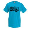 Fruit of the Loom V Neck Value T-Shirt Thumbnail