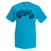 Fruit of the Loom V Neck Value T-Shirt Thumbnail