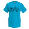 Fruit of the Loom V Neck Value T-Shirt Thumbnail