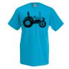Fruit of the Loom V Neck Value T-Shirt Thumbnail