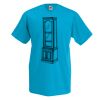 Fruit of the Loom V Neck Value T-Shirt Thumbnail