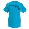 Fruit of the Loom V Neck Value T-Shirt Thumbnail