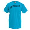 Fruit of the Loom V Neck Value T-Shirt Thumbnail