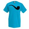 Fruit of the Loom V Neck Value T-Shirt Thumbnail