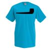 Fruit of the Loom V Neck Value T-Shirt Thumbnail