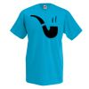 Fruit of the Loom V Neck Value T-Shirt Thumbnail