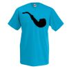 Fruit of the Loom V Neck Value T-Shirt Thumbnail