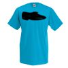 Fruit of the Loom V Neck Value T-Shirt Thumbnail