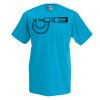 Fruit of the Loom V Neck Value T-Shirt Thumbnail