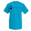 Fruit of the Loom V Neck Value T-Shirt Thumbnail