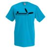 Fruit of the Loom V Neck Value T-Shirt Thumbnail