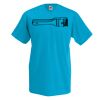 Fruit of the Loom V Neck Value T-Shirt Thumbnail