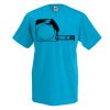 Fruit of the Loom V Neck Value T-Shirt Thumbnail