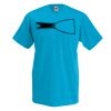 Fruit of the Loom V Neck Value T-Shirt Thumbnail