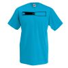 Fruit of the Loom V Neck Value T-Shirt Thumbnail
