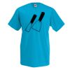 Fruit of the Loom V Neck Value T-Shirt Thumbnail