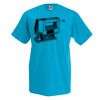 Fruit of the Loom V Neck Value T-Shirt Thumbnail