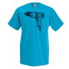 Fruit of the Loom V Neck Value T-Shirt Thumbnail
