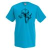 Fruit of the Loom V Neck Value T-Shirt Thumbnail