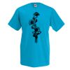 Fruit of the Loom V Neck Value T-Shirt Thumbnail
