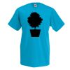 Fruit of the Loom V Neck Value T-Shirt Thumbnail