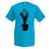 Fruit of the Loom V Neck Value T-Shirt Thumbnail