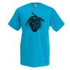 Fruit of the Loom V Neck Value T-Shirt Thumbnail