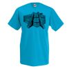 Fruit of the Loom V Neck Value T-Shirt Thumbnail