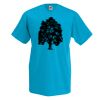 Fruit of the Loom V Neck Value T-Shirt Thumbnail