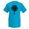 Fruit of the Loom V Neck Value T-Shirt Thumbnail