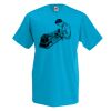 Fruit of the Loom V Neck Value T-Shirt Thumbnail
