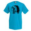 Fruit of the Loom V Neck Value T-Shirt Thumbnail
