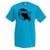 Fruit of the Loom V Neck Value T-Shirt Thumbnail