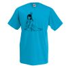 Fruit of the Loom V Neck Value T-Shirt Thumbnail