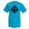 Fruit of the Loom V Neck Value T-Shirt Thumbnail
