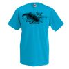 Fruit of the Loom V Neck Value T-Shirt Thumbnail