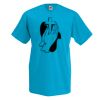 Fruit of the Loom V Neck Value T-Shirt Thumbnail