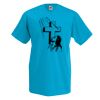 Fruit of the Loom V Neck Value T-Shirt Thumbnail