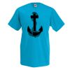 Fruit of the Loom V Neck Value T-Shirt Thumbnail