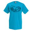 Fruit of the Loom V Neck Value T-Shirt Thumbnail