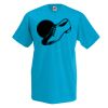 Fruit of the Loom V Neck Value T-Shirt Thumbnail