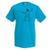 Fruit of the Loom V Neck Value T-Shirt Thumbnail