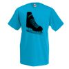 Fruit of the Loom V Neck Value T-Shirt Thumbnail