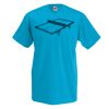 Fruit of the Loom V Neck Value T-Shirt Thumbnail