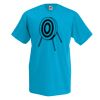 Fruit of the Loom V Neck Value T-Shirt Thumbnail